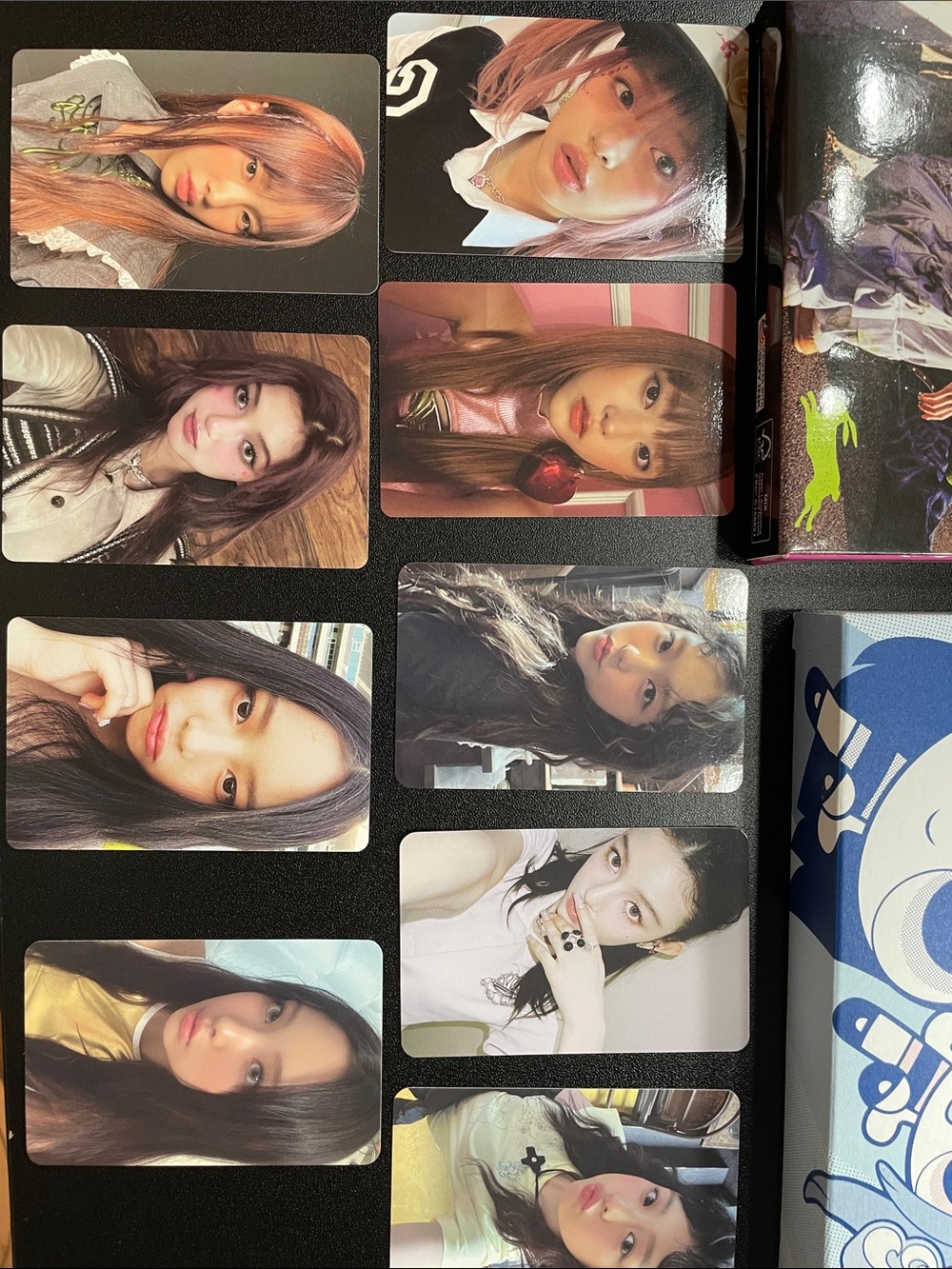 New jeans K-pop Photo Cards and albums - Picture 2 of 6